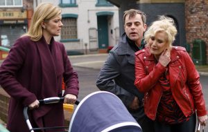 Coronation Street SPOILERS: Oliver has another seizure!