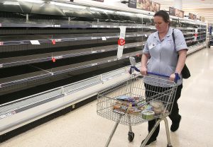 Tesco VE Day opening times