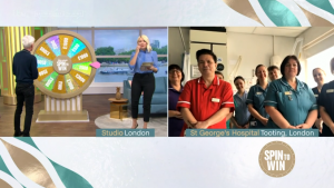 Phillip Schofield on This Morning