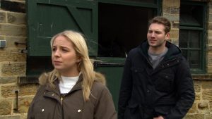 Emmerdale star Eden Taylor-Draper reveals fall out with the Dingles over Jamie and Belle 