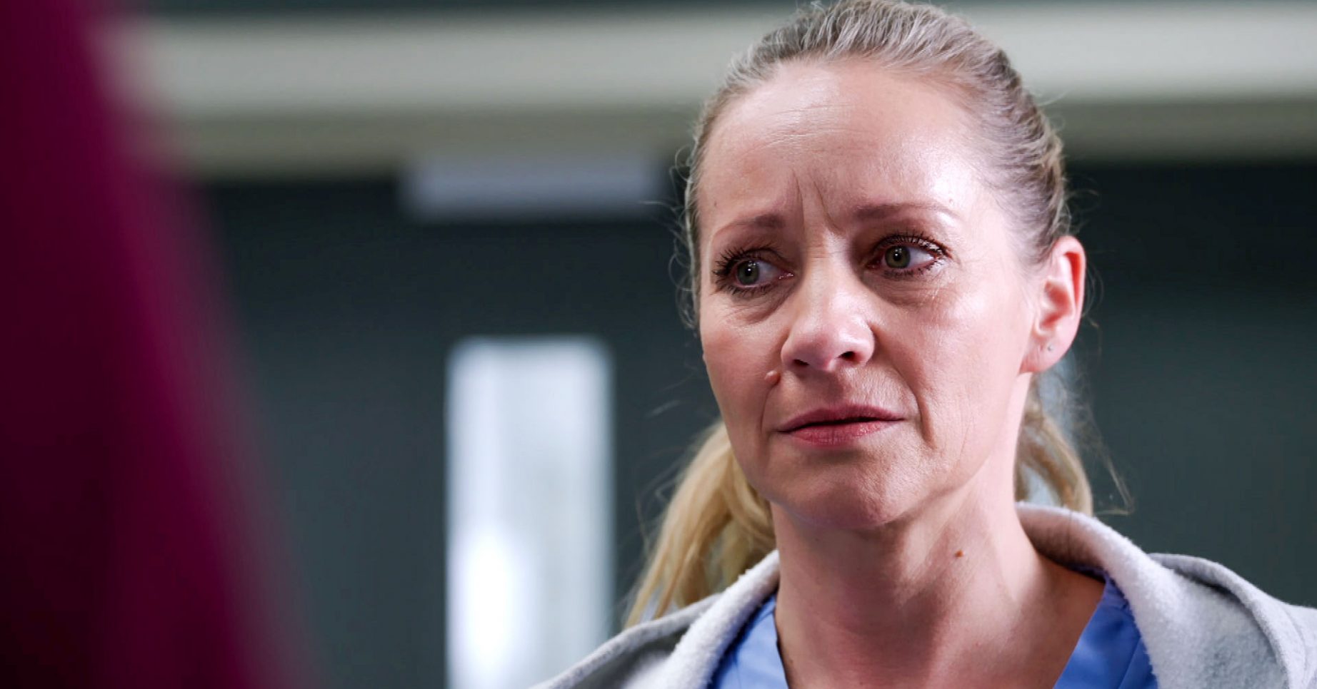 Holby City SPOILERS Essie diagnosed with cancer as Sacha proposes