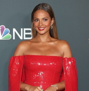 Alesha Dixon (Credit: Splash News)