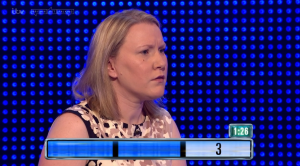 The Chase contestant