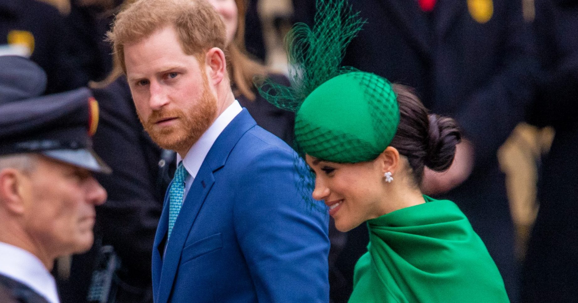 Prince Harry and Meghan Markle