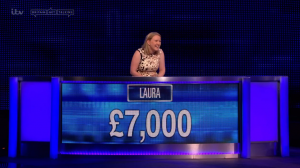 The Chase contestant 