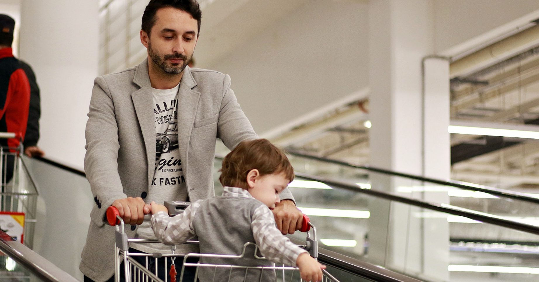 Asda, Sainsbury's, Tesco and Aldi