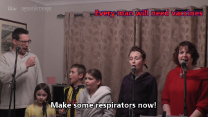 Family on This Morning