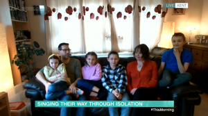 Family on This Morning