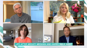 Phillip Schofield This Morning