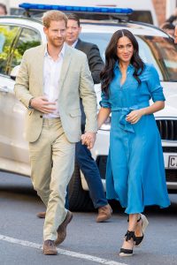 Prince Harry and Meghan