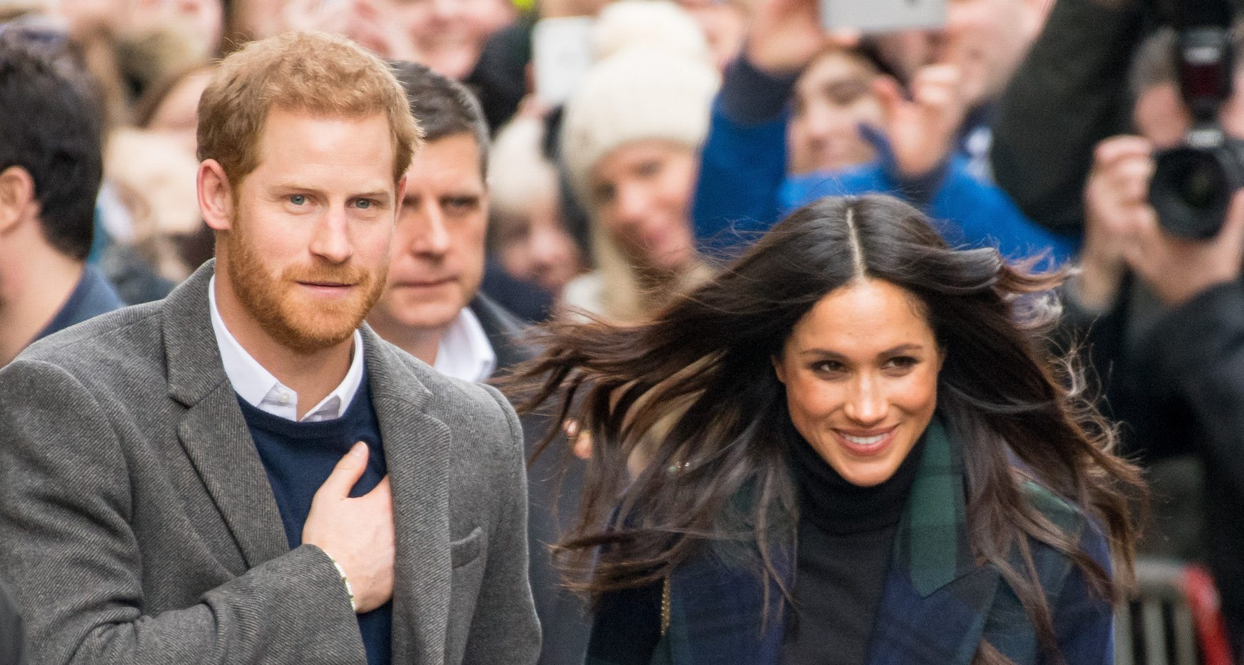 Prince Harry And Meghan Quit As Senior Royals, London, UK - 31 Mar 2020