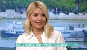 Holly Willoughby
