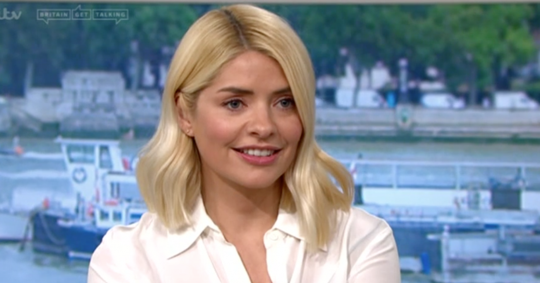 Holly Willoughby