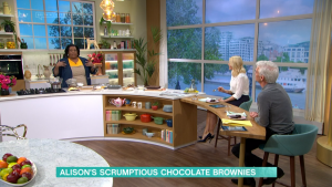 Alison Hammond on This Morning
