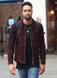 Ashley Banjo