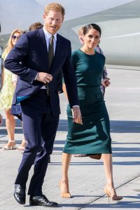 Harry and Meghan