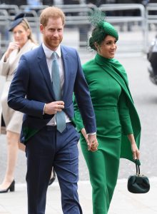 Harry and Meghan