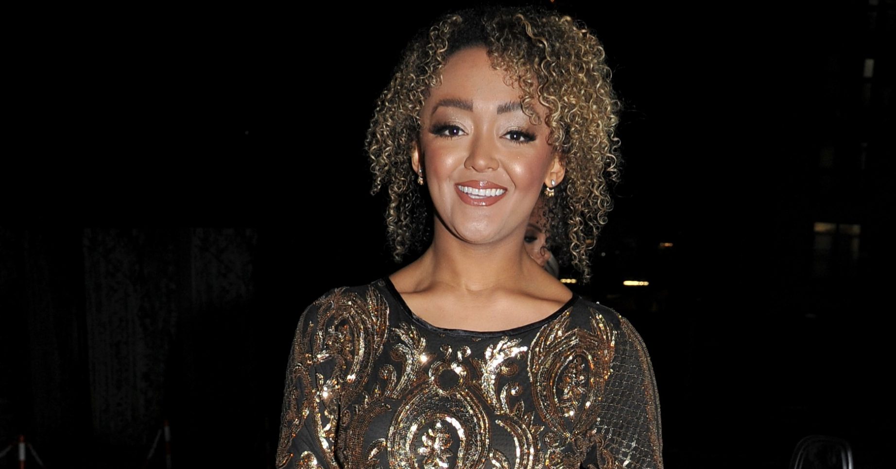 Coronation Street actress Alexandra Mardell shows off her new hair style