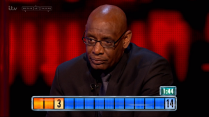Shaun Wallace on The Chase