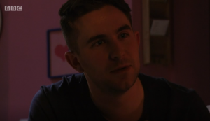 EastEnders fans go wild as Ben says 'I love you' to Callum 
