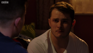 EastEnders fans go wild as Ben says 'I love you' to Callum 