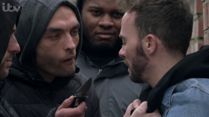 Coronation Street receives six Ofcom complaints over violent knife scenes