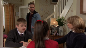 Coronation Street receives six Ofcom complaints over violent knife scenes