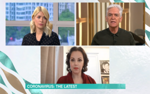 Phillip Schofield on This Morning
