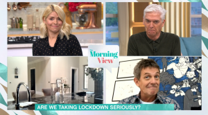 This Morning Andrew Castle