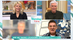 This Morning Andrew Castle