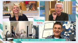 This Morning Andrew Castle 