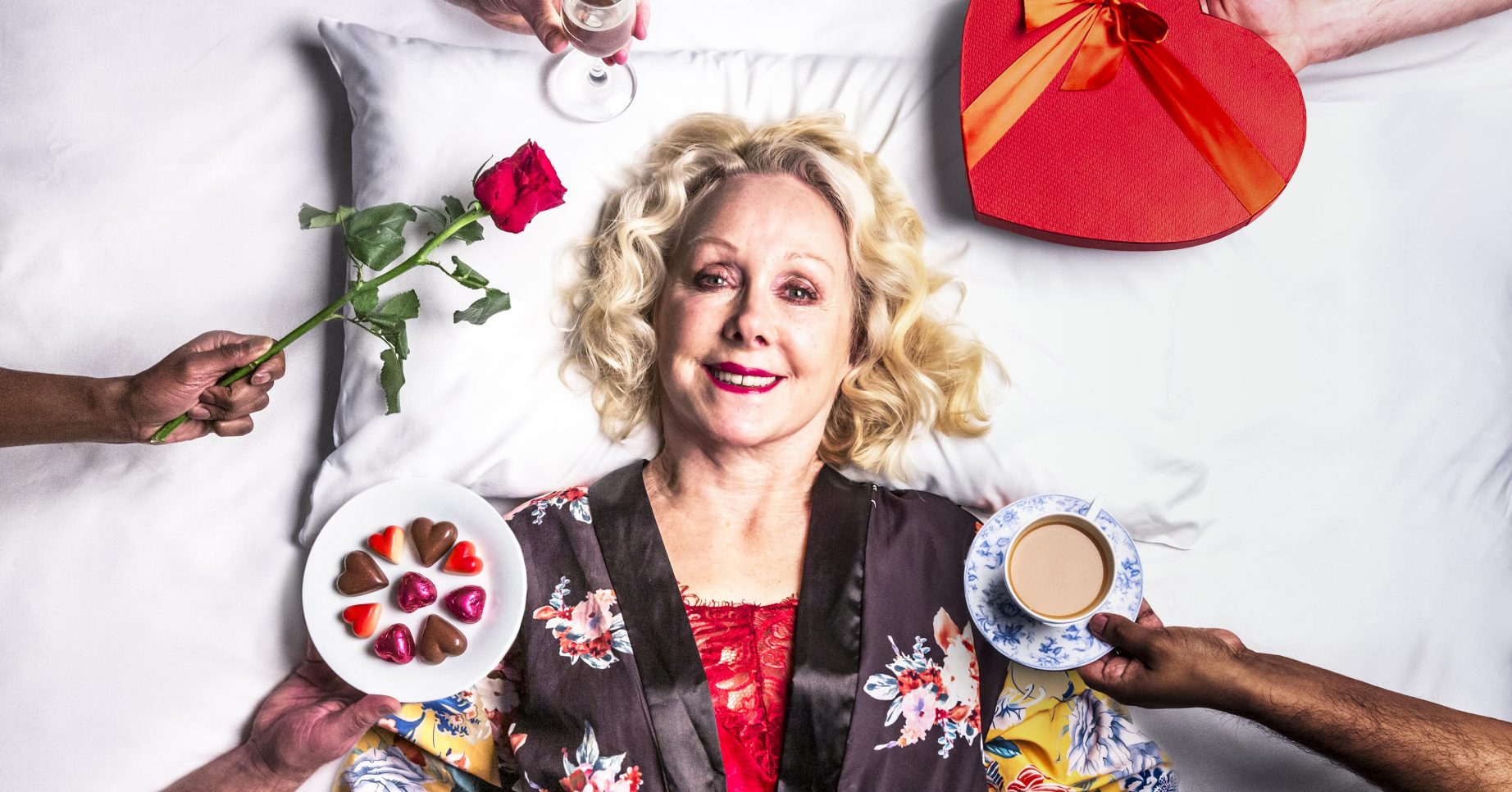 Five Guys A Week Susan