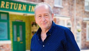 When will Geoff be exposed in Coronation Street Fans want him to get his comeuppance