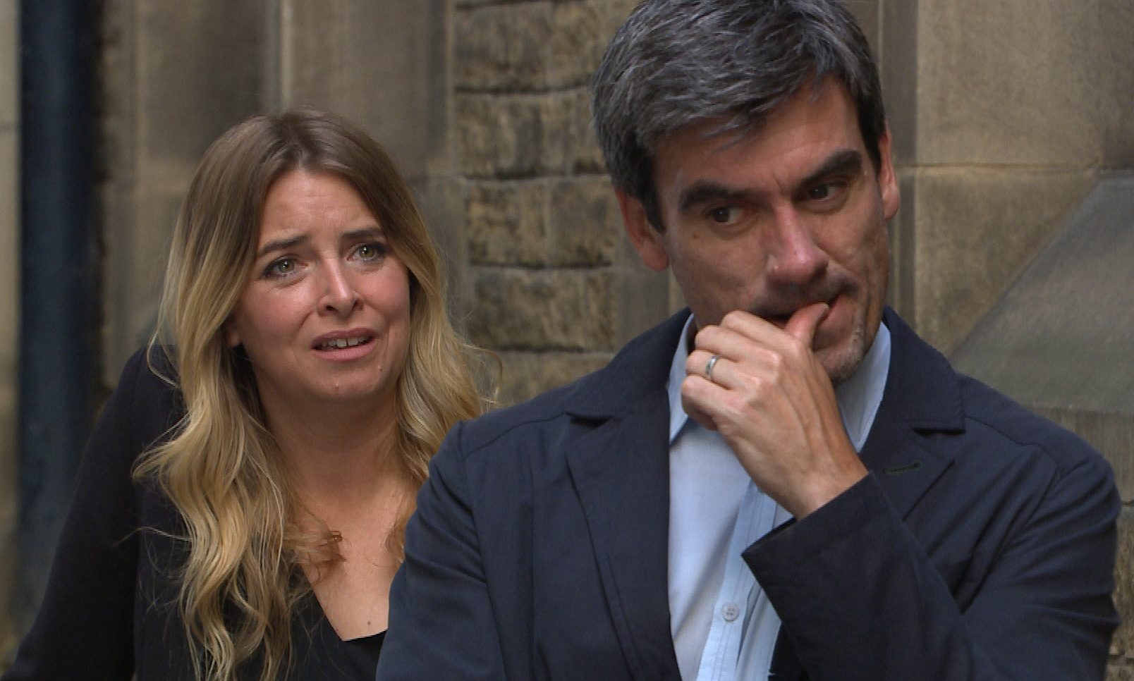 Emmerdale Charity Cain ITV/Shutterstock