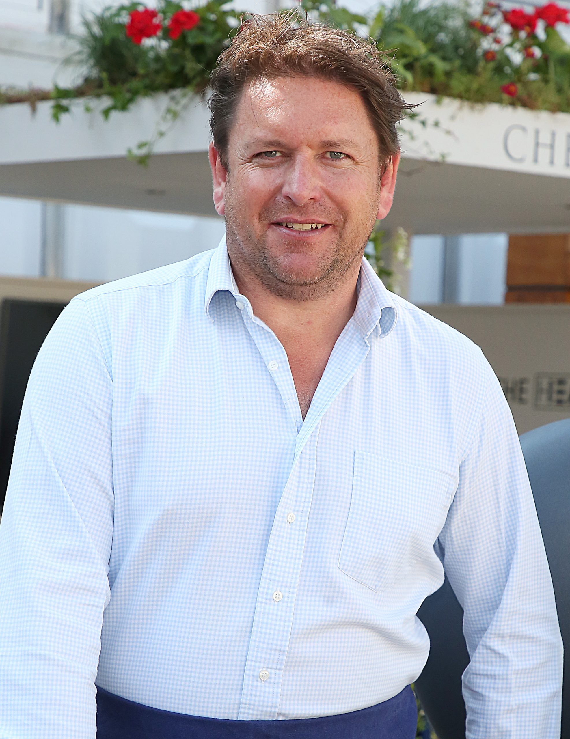 Saturday Morning host James Martin steps in to help care home after elderly woman's emotional coronavirus plea