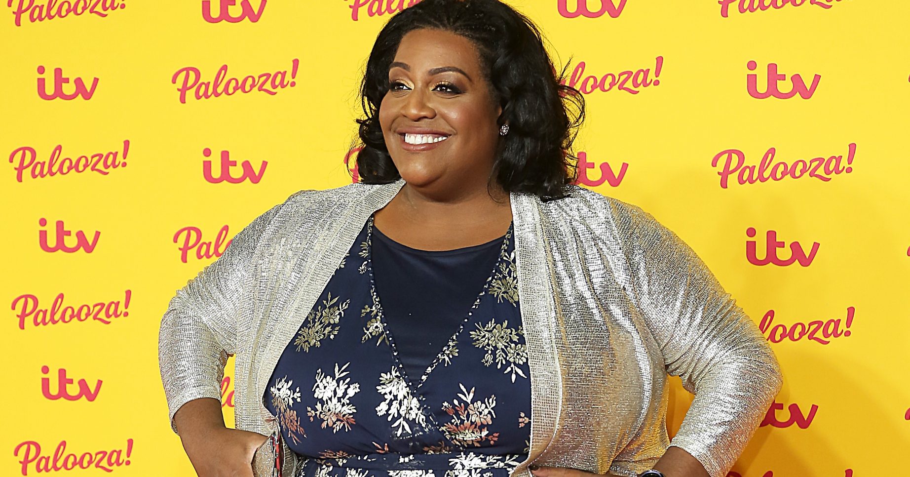 Alison Hammond