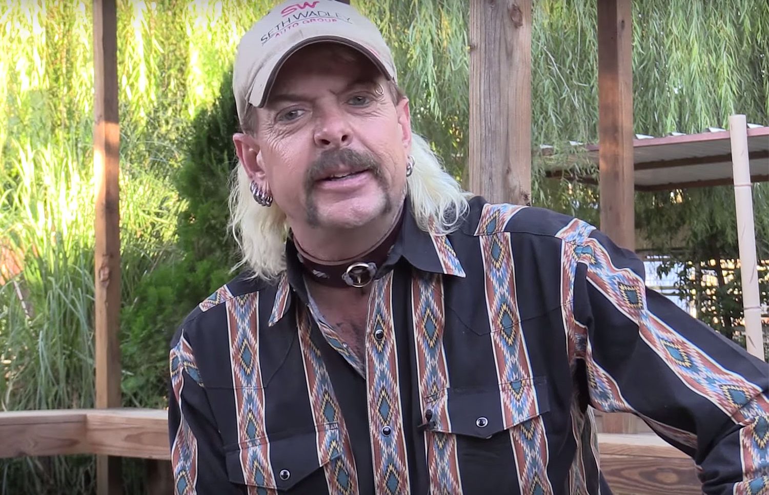 Joe Exotic Tiger King (Credit: Netflix)