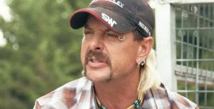 Joe Exotic Tiger King Netflix (Credit: Netflix)