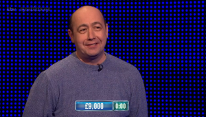 The Chase contestant