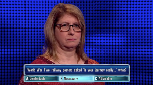 the chase