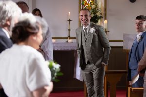 Emmerdale actor James Hooton reveals line blunder from Sam and Lydia wedding scenes