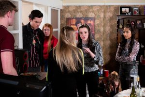 Why is Coronation Street running dark storylines during the coronavirus pandemic? 