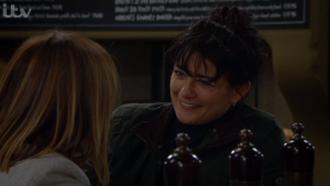 Emmerdale Moira and Rhona romance 'revealed' as soap drops hint