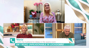 Vanessa Feltz This Morning