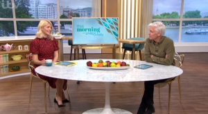 Holly and Phil on This Morning