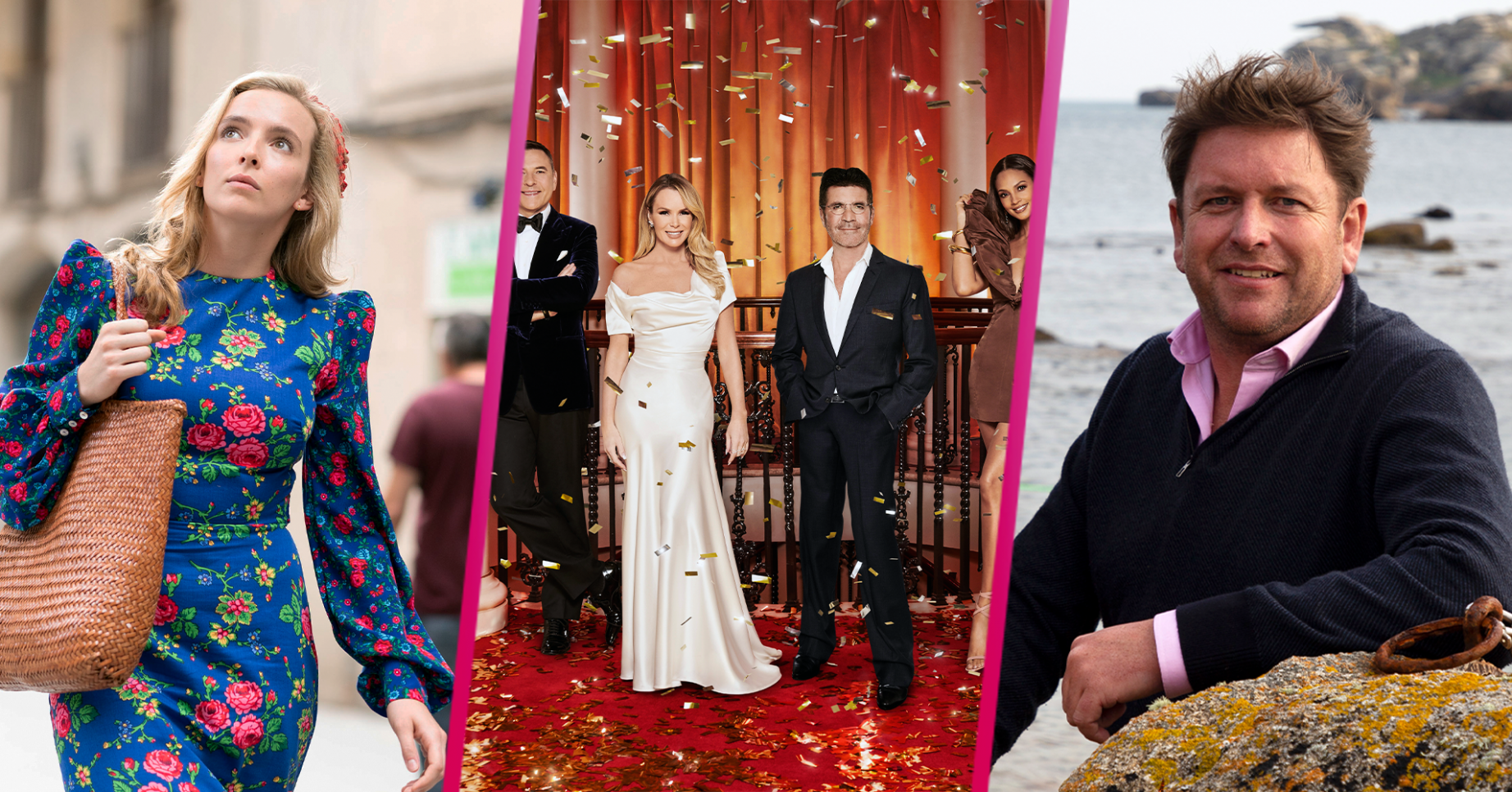 Killing Eve Britains Got Talent