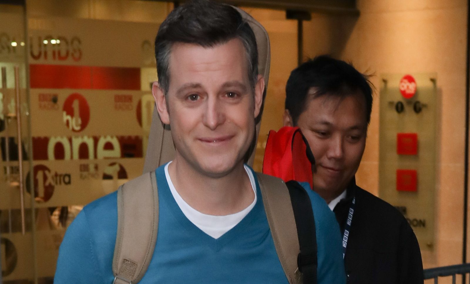Matt Baker exits The One Show
