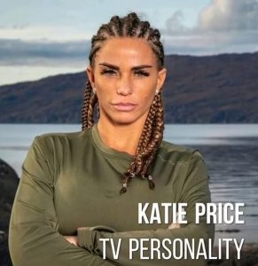 Katie Price Celebrity SAS Who Dares Wins 2020 (Credit: Channel 4)