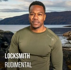 Locksmith, Rudimental SAS: Who Dares Wins 2020 (Credit: Channel 4)