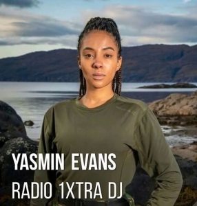 Yasmin Evans SAS: Who Dares Wins 2020 (Credit: Channel 4)